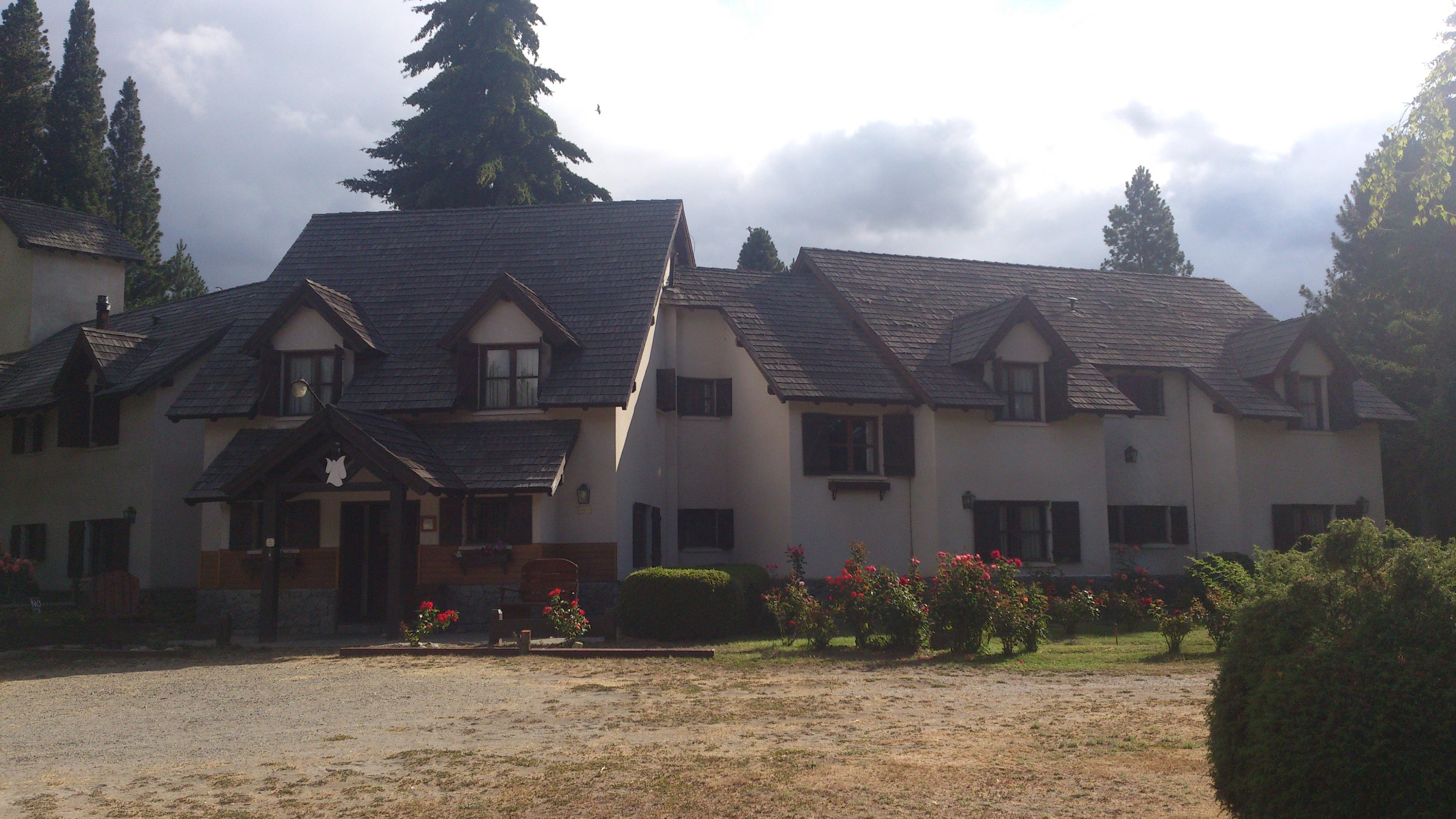 Posada Del Angel San Carlos de Bariloche Kültér fotó