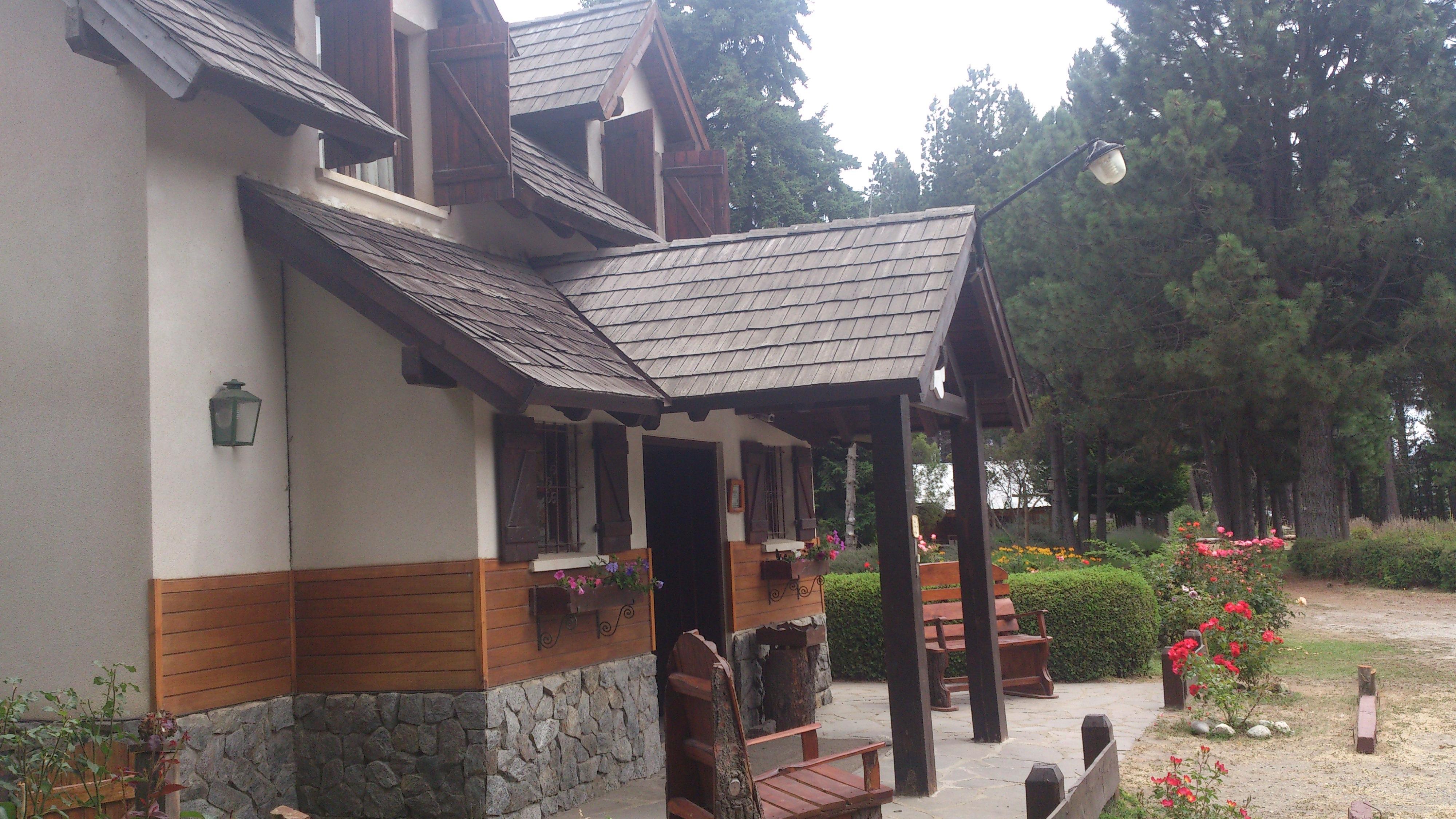 Posada Del Angel San Carlos de Bariloche Kültér fotó