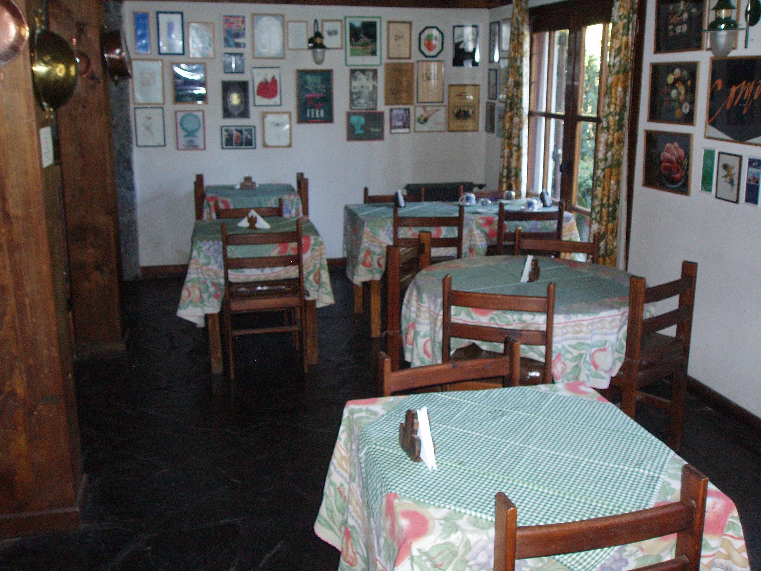 Posada Del Angel San Carlos de Bariloche Kültér fotó