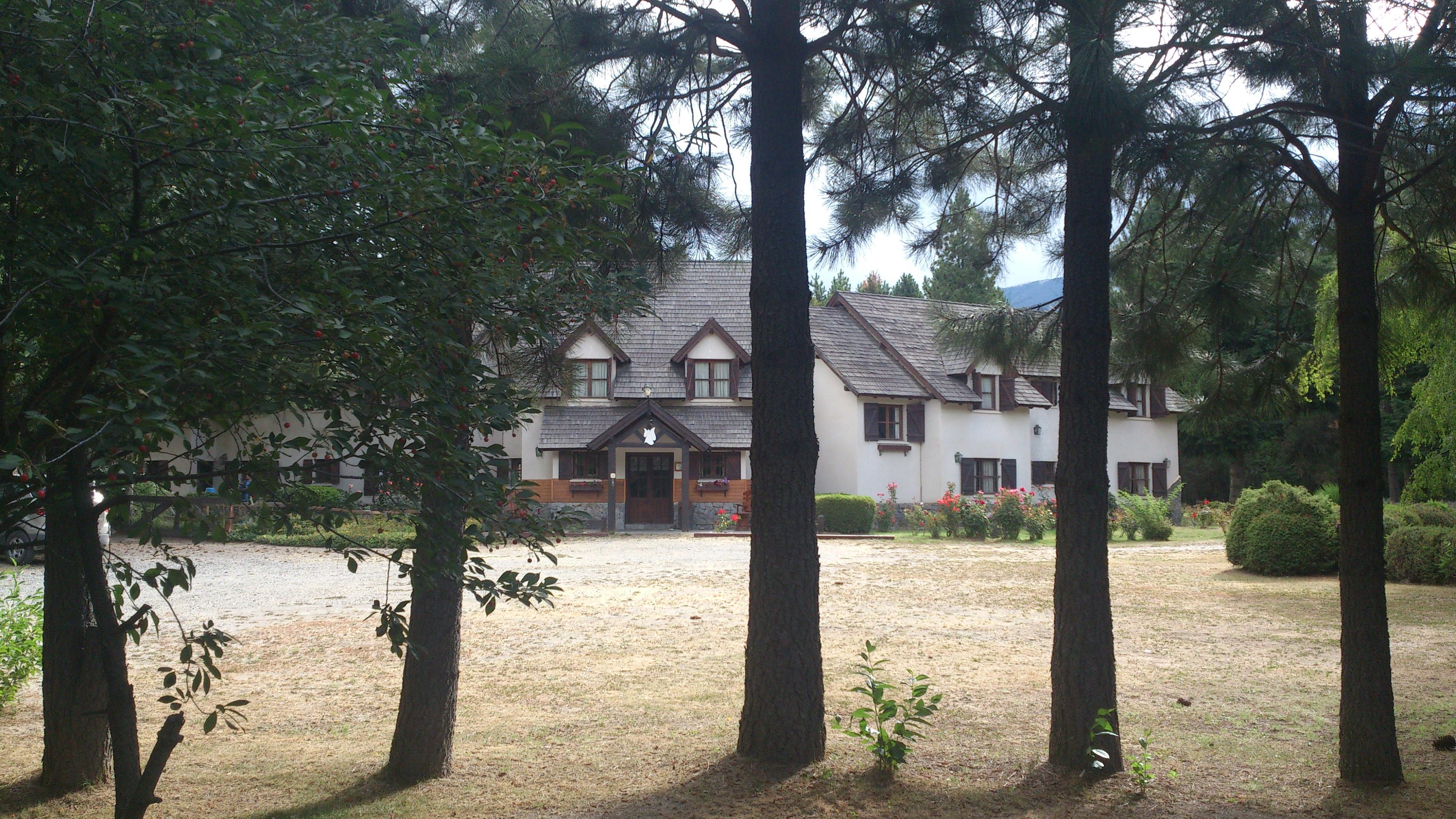 Posada Del Angel San Carlos de Bariloche Kültér fotó