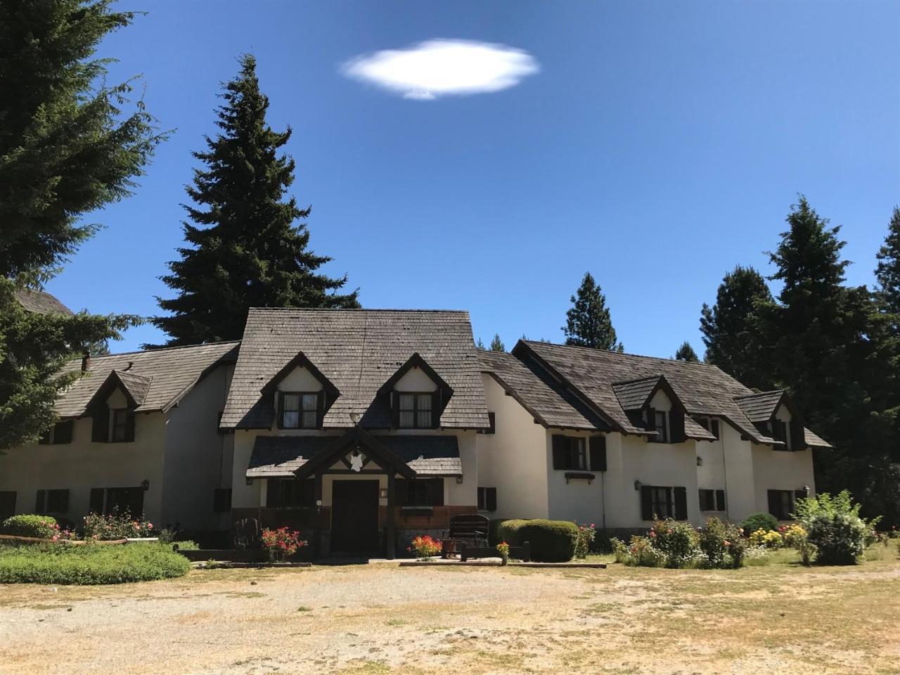 Posada Del Angel San Carlos de Bariloche Kültér fotó