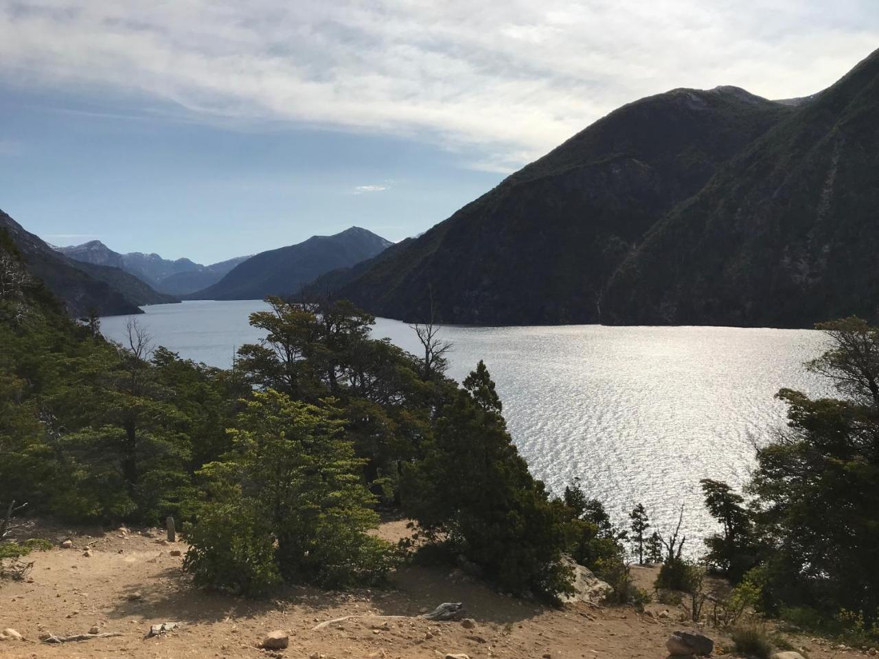Posada Del Angel San Carlos de Bariloche Kültér fotó