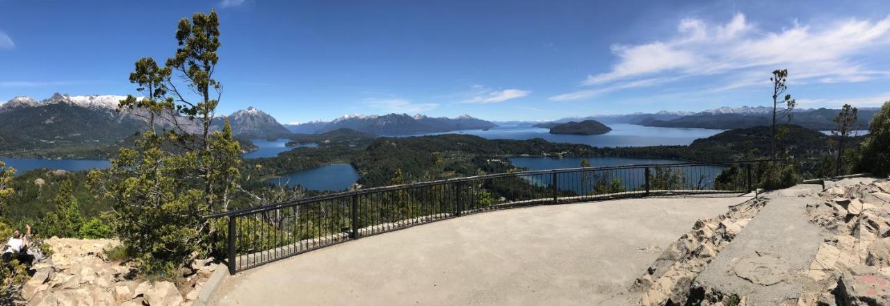 Posada Del Angel San Carlos de Bariloche Kültér fotó